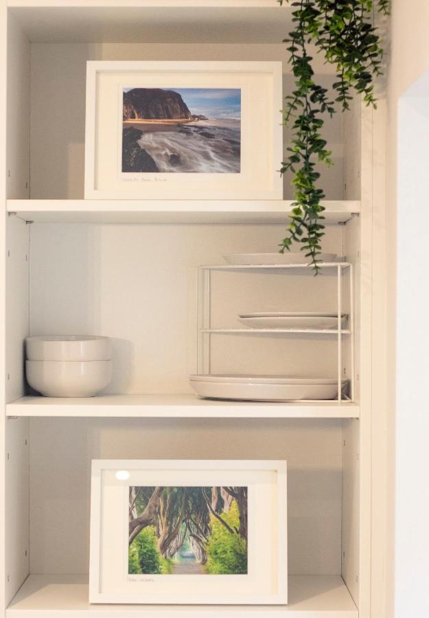 The Belfast Boutique Central Cozy Sleeps7 (Adults Only) Exteriör bild