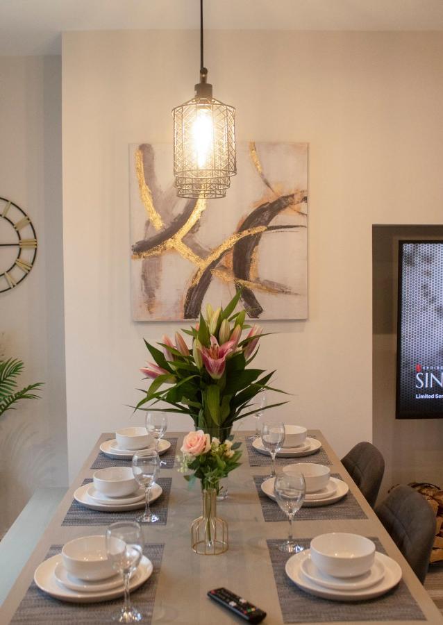 The Belfast Boutique Central Cozy Sleeps7 (Adults Only) Exteriör bild