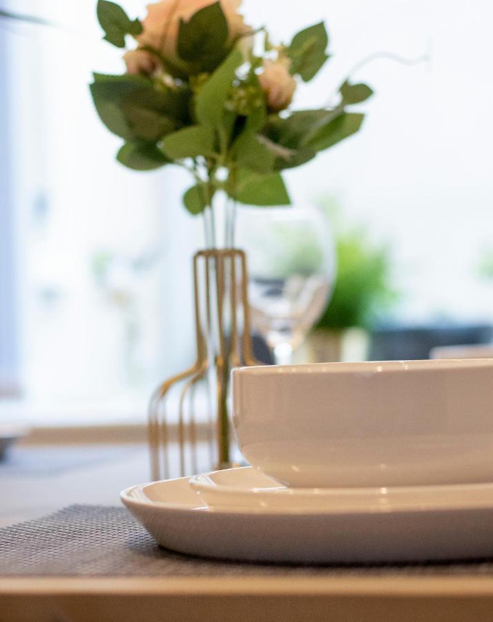 The Belfast Boutique Central Cozy Sleeps7 (Adults Only) Exteriör bild