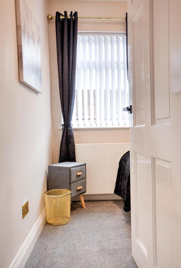 The Belfast Boutique Central Cozy Sleeps7 (Adults Only) Exteriör bild