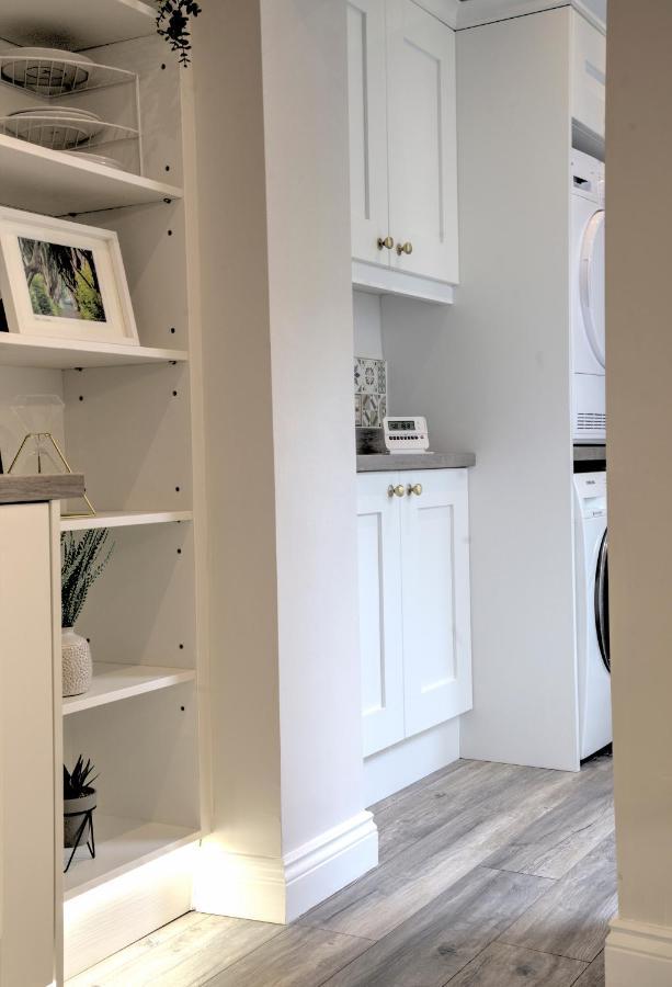 The Belfast Boutique Central Cozy Sleeps7 (Adults Only) Exteriör bild